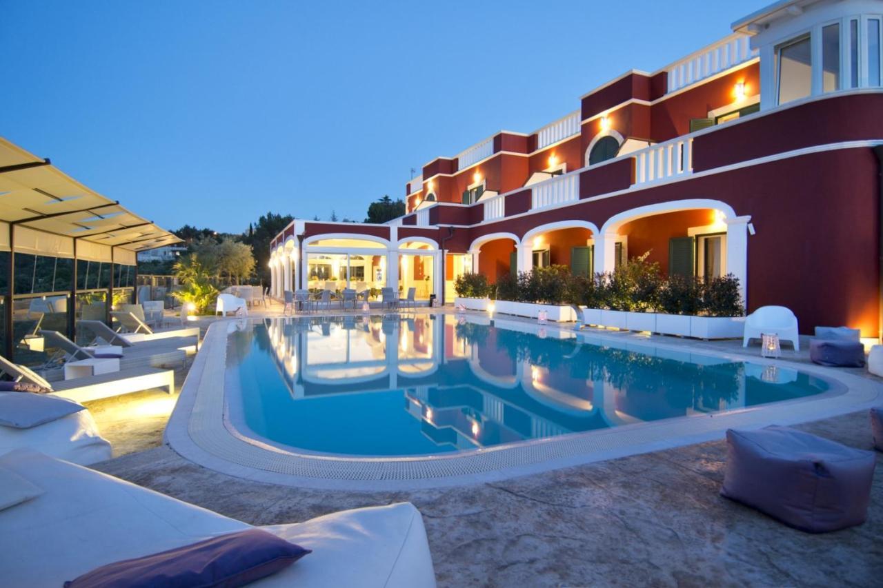 Al Mirador Resort Selva Di Fasano Exterior photo